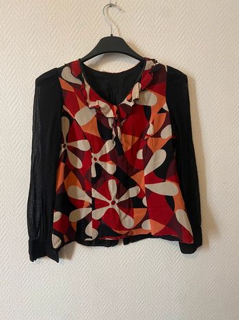 Blouse Maha Moden