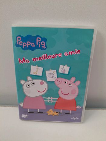 DVD Peppa Pig Ma meilleur amie