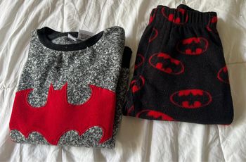 Pyjama polaire Batman