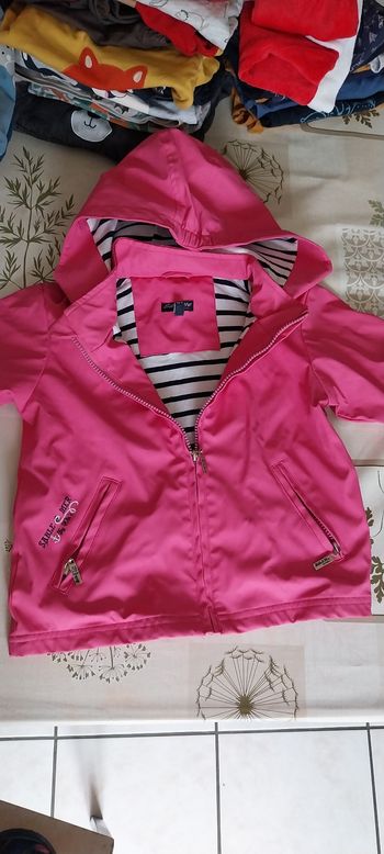 Ciré 4 ans fille sable&mer