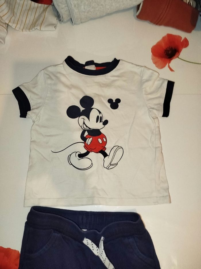 Ensemble Mickey - photo numéro 3