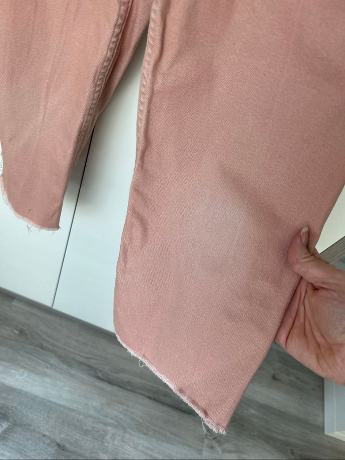 Pantalon wide leg Kiabi - Taille 5 ans - photo numéro 3