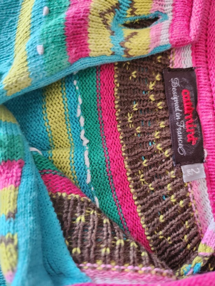 Boléro catimini - photo numéro 3