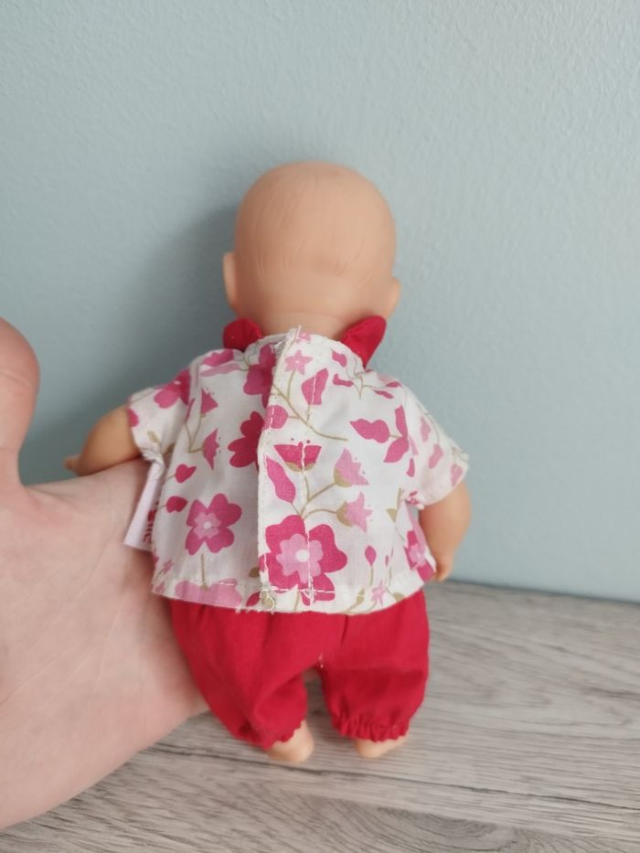 Bébé corolle - photo numéro 2
