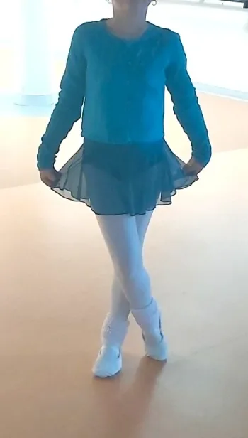 Justaucorps danse