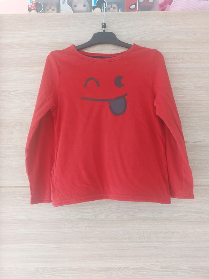 Maillot réversible 8 ans - photo numéro 3