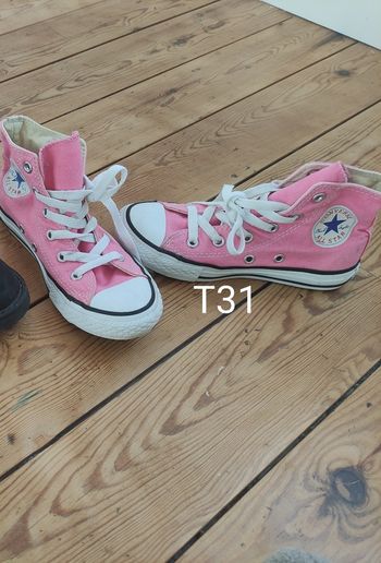 Converse enfants