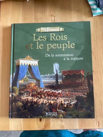 Les rois et le peuple de la soumission à la rupture