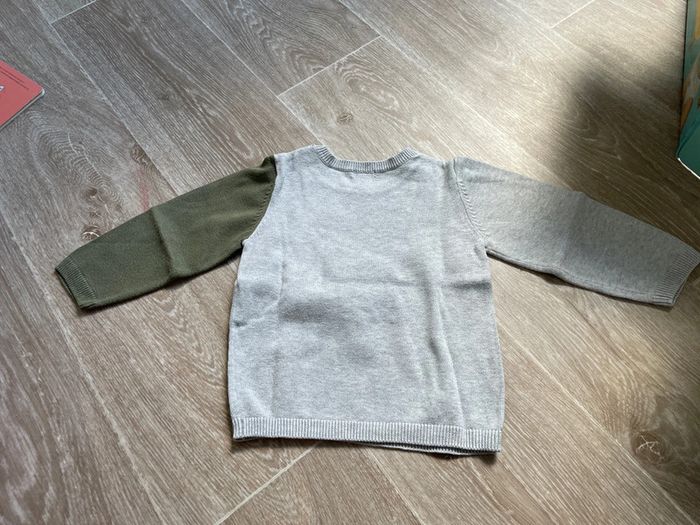 Pull crocodile - photo numéro 3