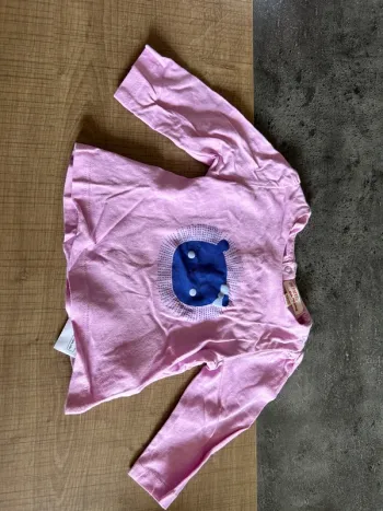 T-shirt bébé fille