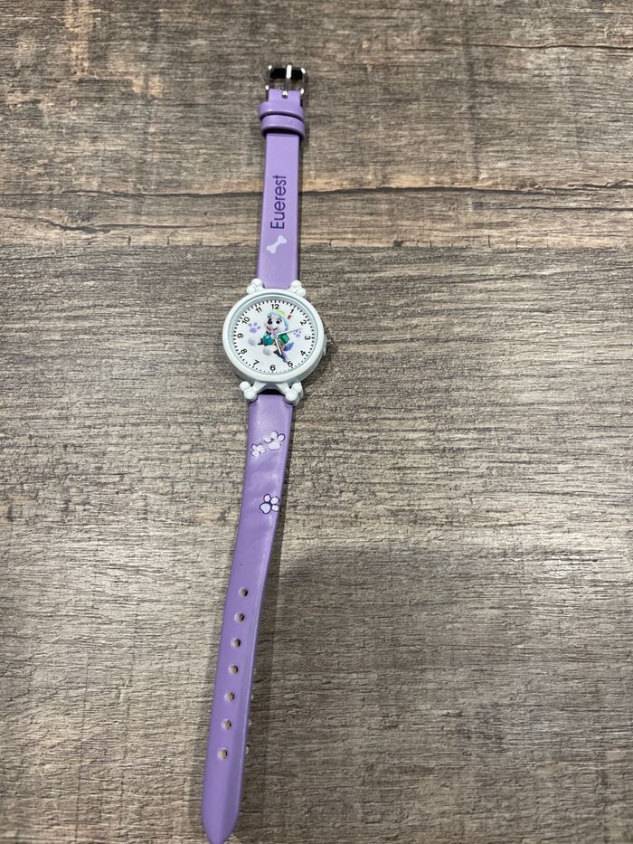 Montre Everest pour enfant. - photo numéro 2