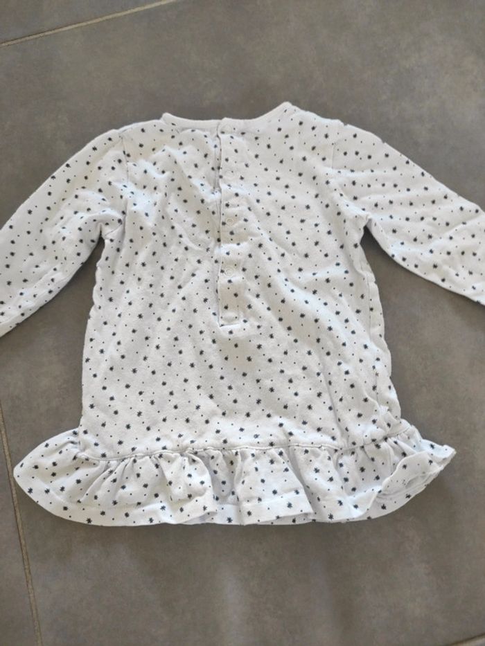 Blouse 12 mois Kiabi - photo numéro 5