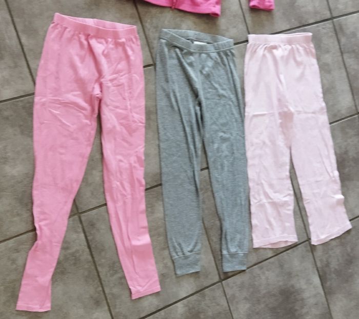 Lot pyjama - photo numéro 3