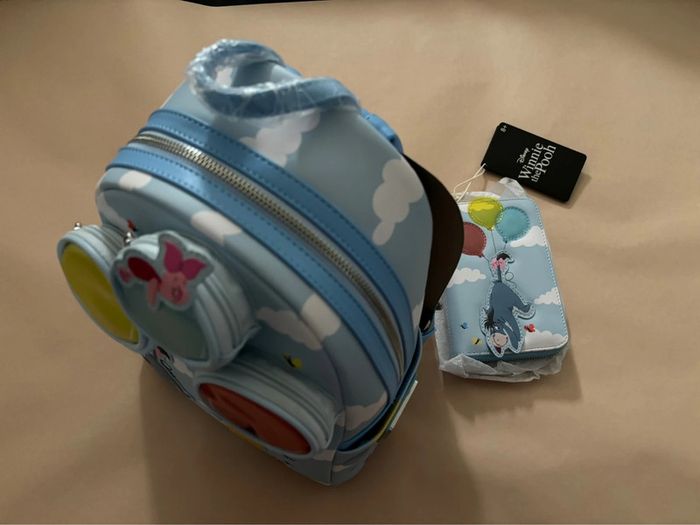 Loungefly Winnie ensemble NEUF - photo numéro 3