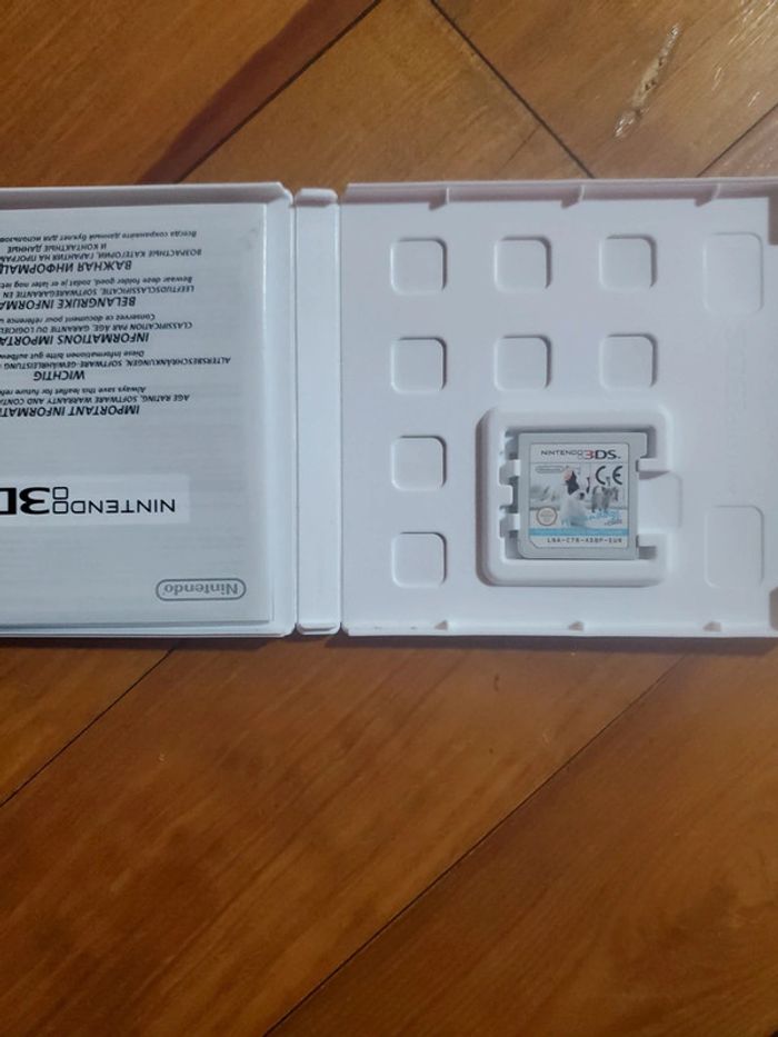 Jeu nintendogs +cats - photo numéro 3