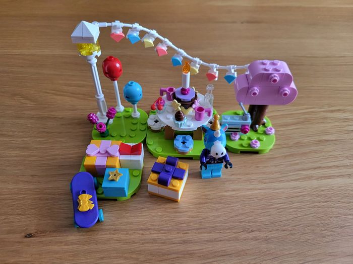 Lego Animal Crossing 77046 - photo numéro 5