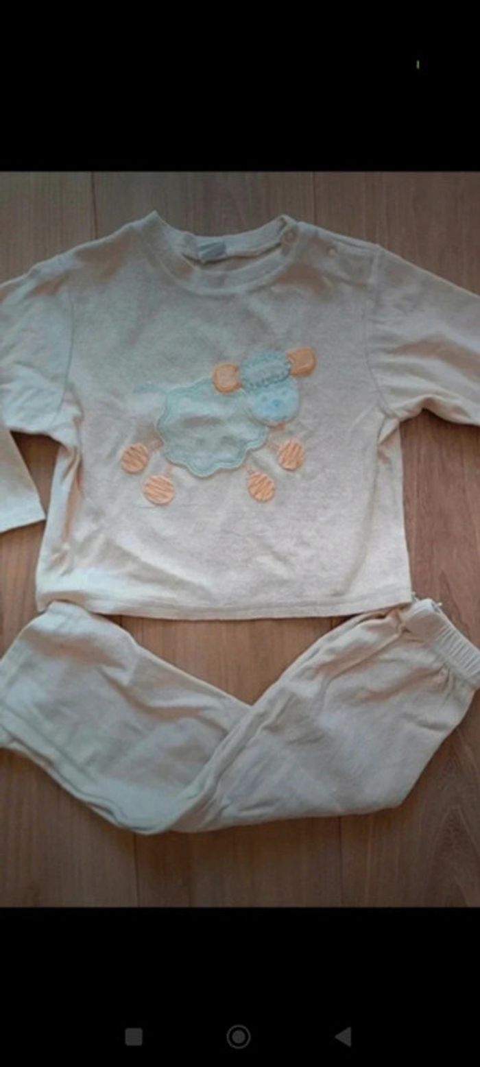 Pyjama 23 mois