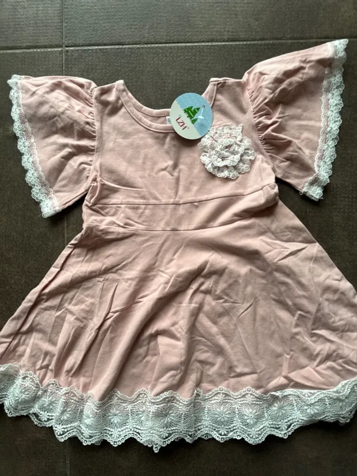 Robe fille - photo numéro 4