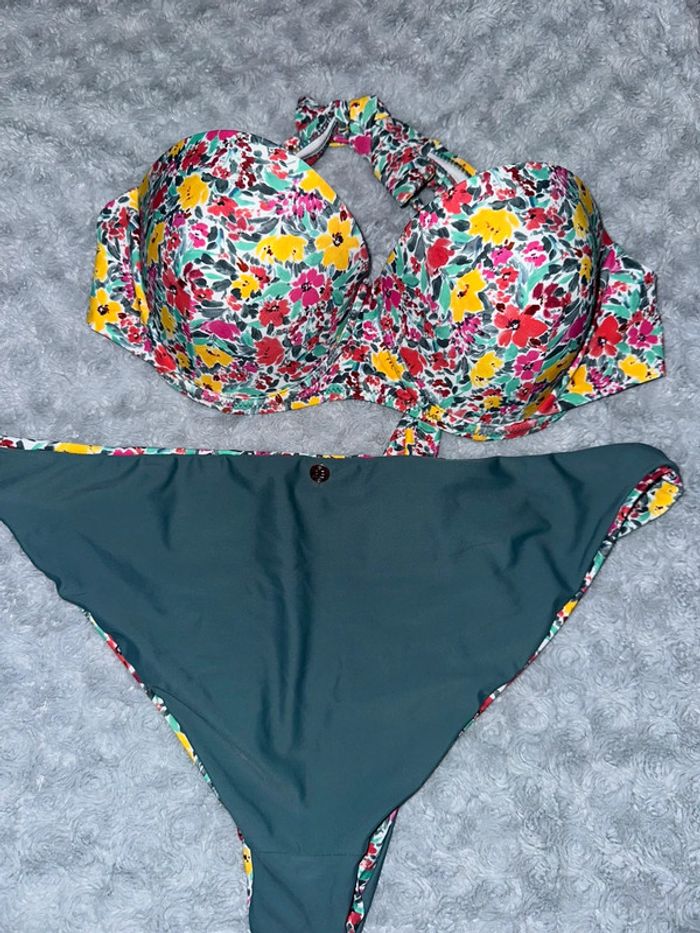 Maillot de bain Brigitte bardot neuf - photo numéro 2