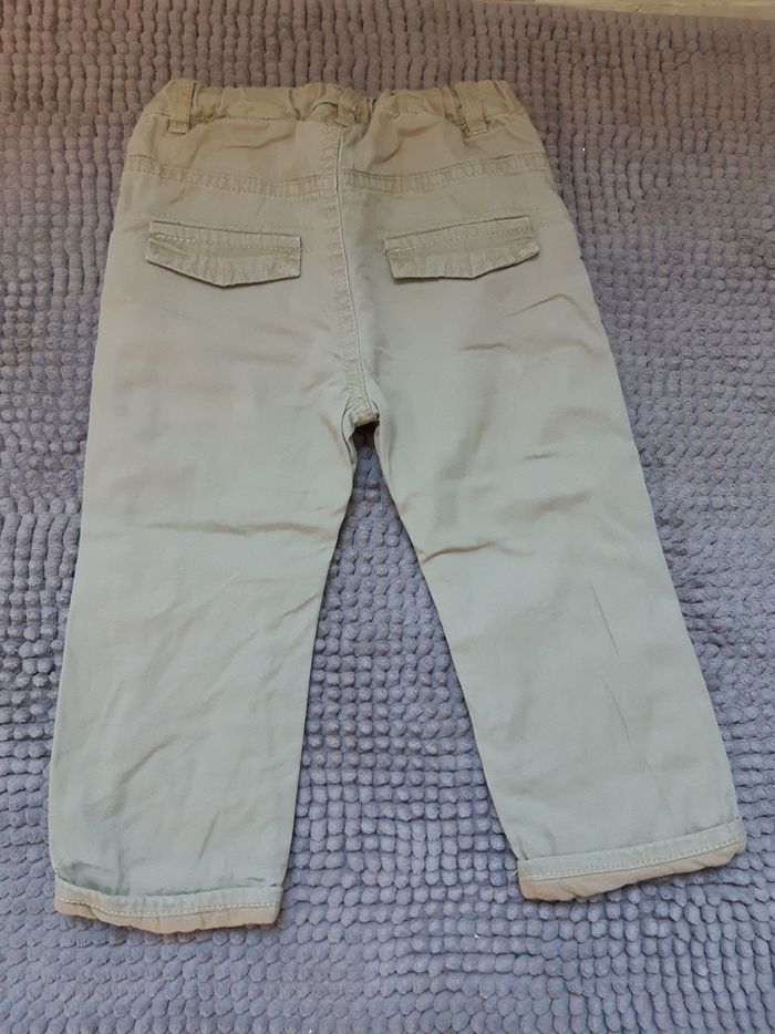 Pantalon Gémo 18 mois - photo numéro 3