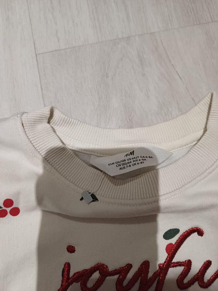 Lot de pulls neufs 6ans fille - photo numéro 8