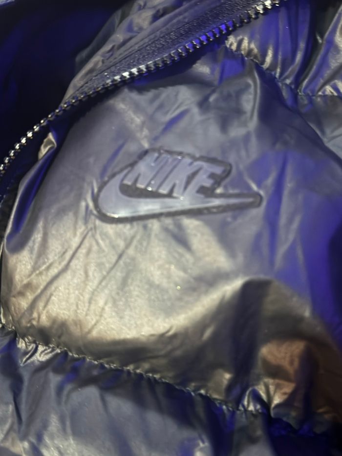 Doudoune nike - photo numéro 3