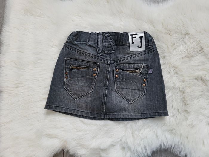 Jupe en jeans - photo numéro 2