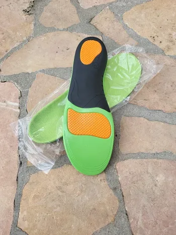 Semelle orthopédique