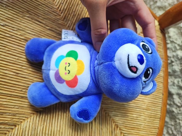 Bisounours care bears  peluche doudou A - photo numéro 10