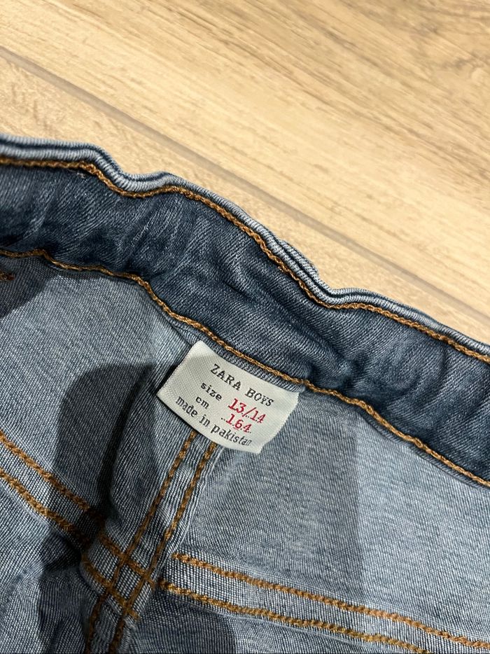 Jean Zara taille 13/14 ans - photo numéro 3