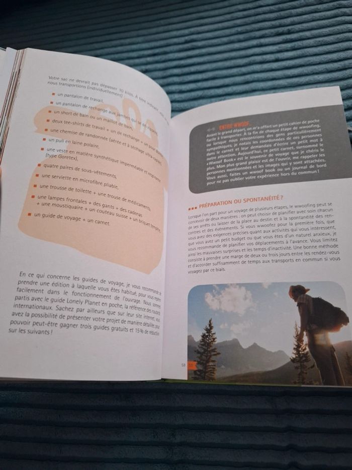 Livre du "Wwoofing" Neuf - photo numéro 3