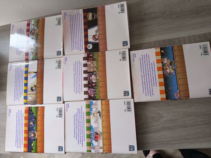 Lot Manga Chibi vampire - photo numéro 3