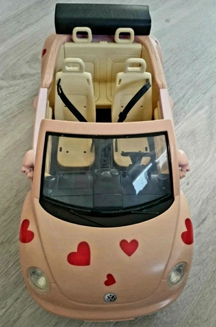 Steffi et sa voiture - photo numéro 5