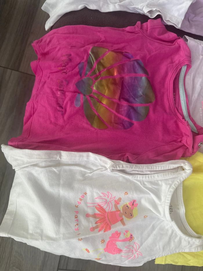 tee-shirts Fille. - photo numéro 3