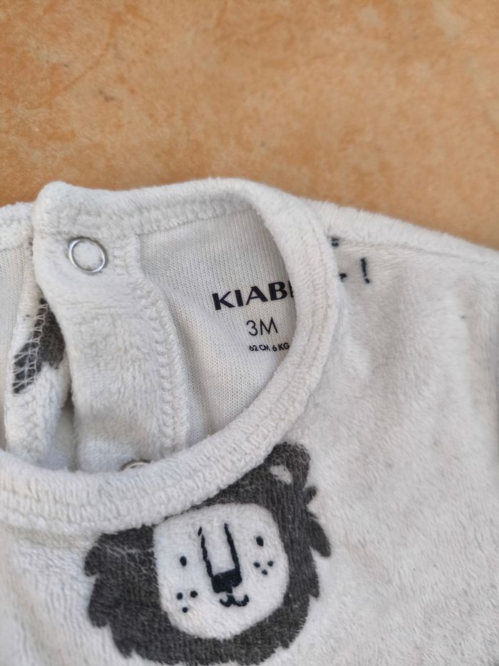 Pyjama Kiabi - photo numéro 2