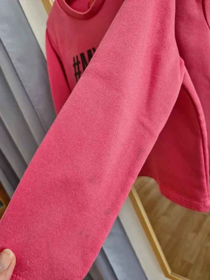 Pull rose - photo numéro 4