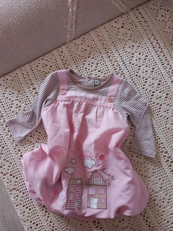 Robe 6 mois
