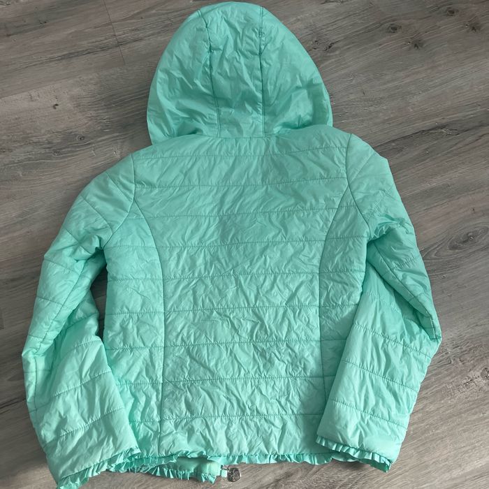 Blouson menthe - photo numéro 5