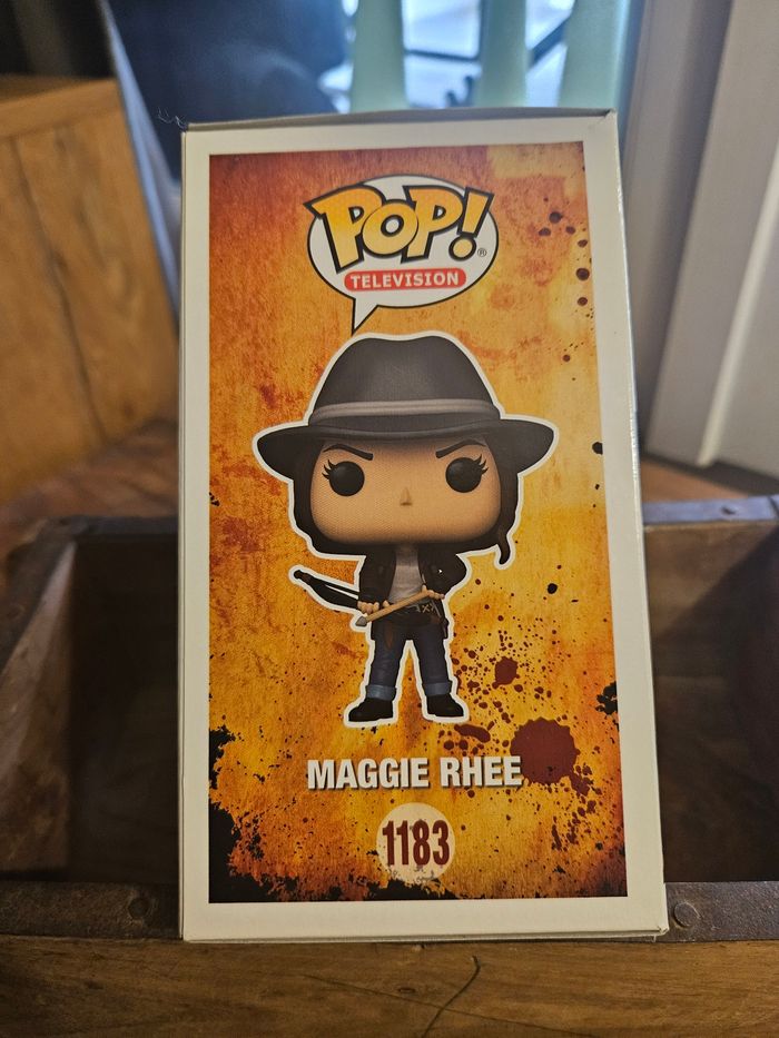 Pop Maggie - photo numéro 2
