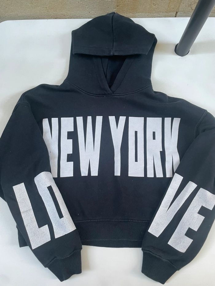 Ensemble jogging Zara fille - photo numéro 2