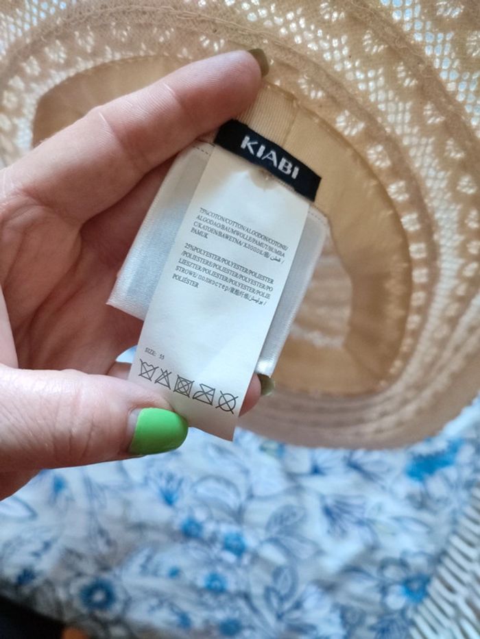 Chapeau femme - photo numéro 4