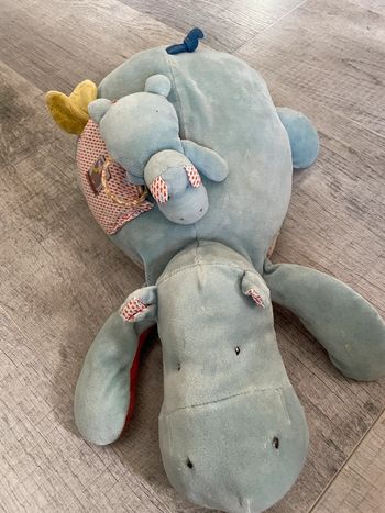 Doudou hipo maison moulin roty
