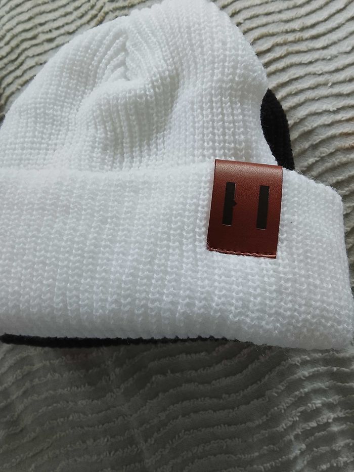 Iot de 3 bonnet pour bébé - photo numéro 7