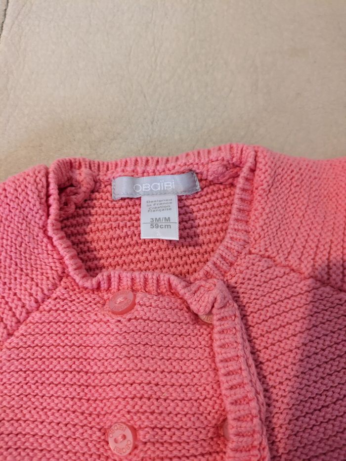 Gilets 3 mois - photo numéro 7