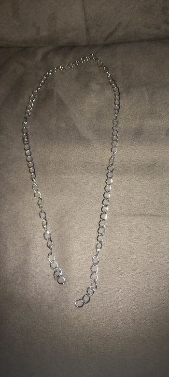 Collier chaine