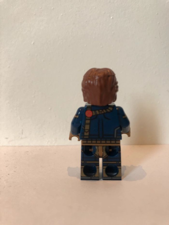 Figurine type lego Cyclope Xmen/Avengers. Marvel - photo numéro 3