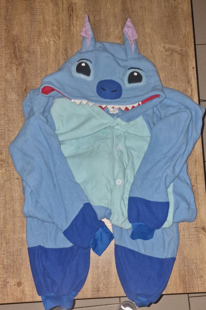 Combinaison Stitch