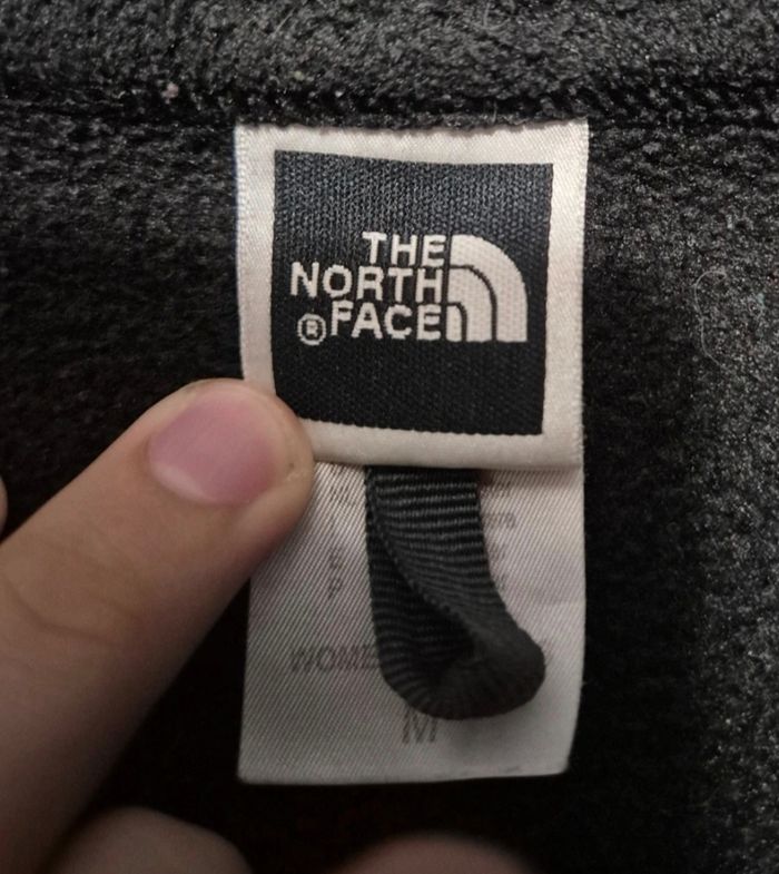Veste Polaire the north face noir - photo numéro 3