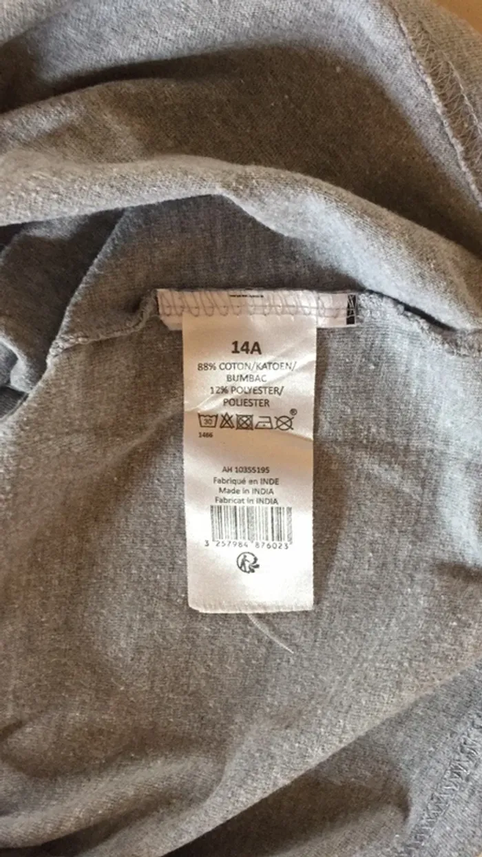 Tee-shirts garçon à motifs - photo numéro 3