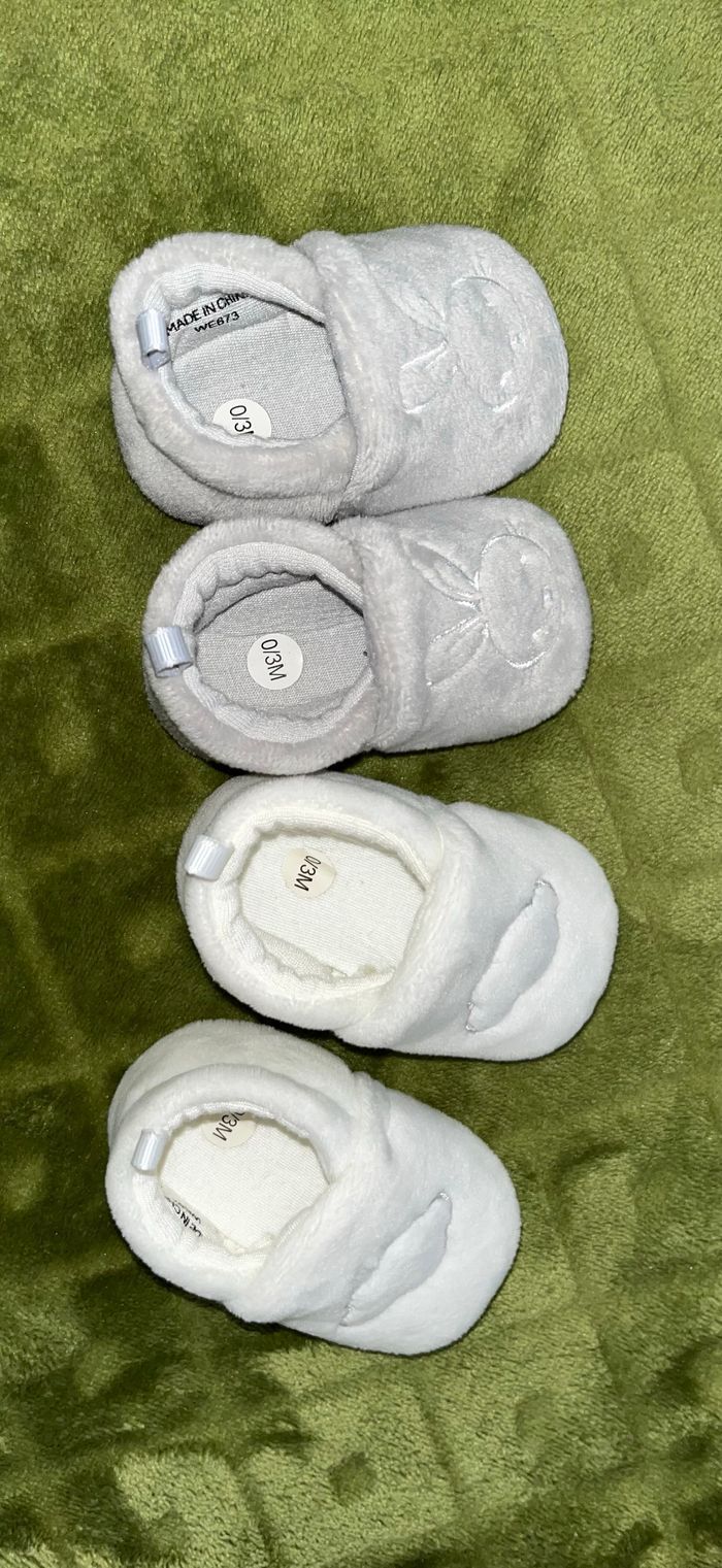 Lot chausson - photo numéro 3